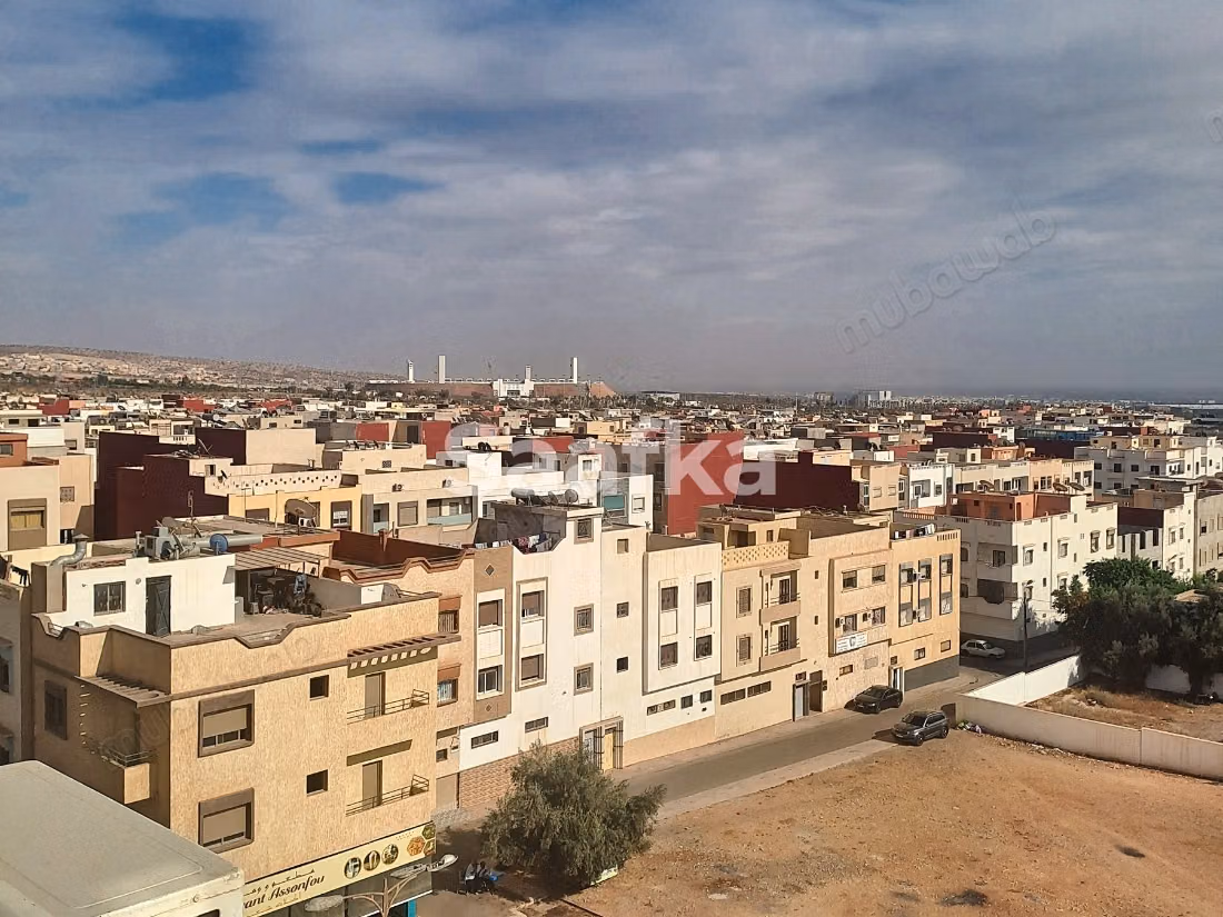 2-bedroom apartment 2 bathrooms underground parking - Open view