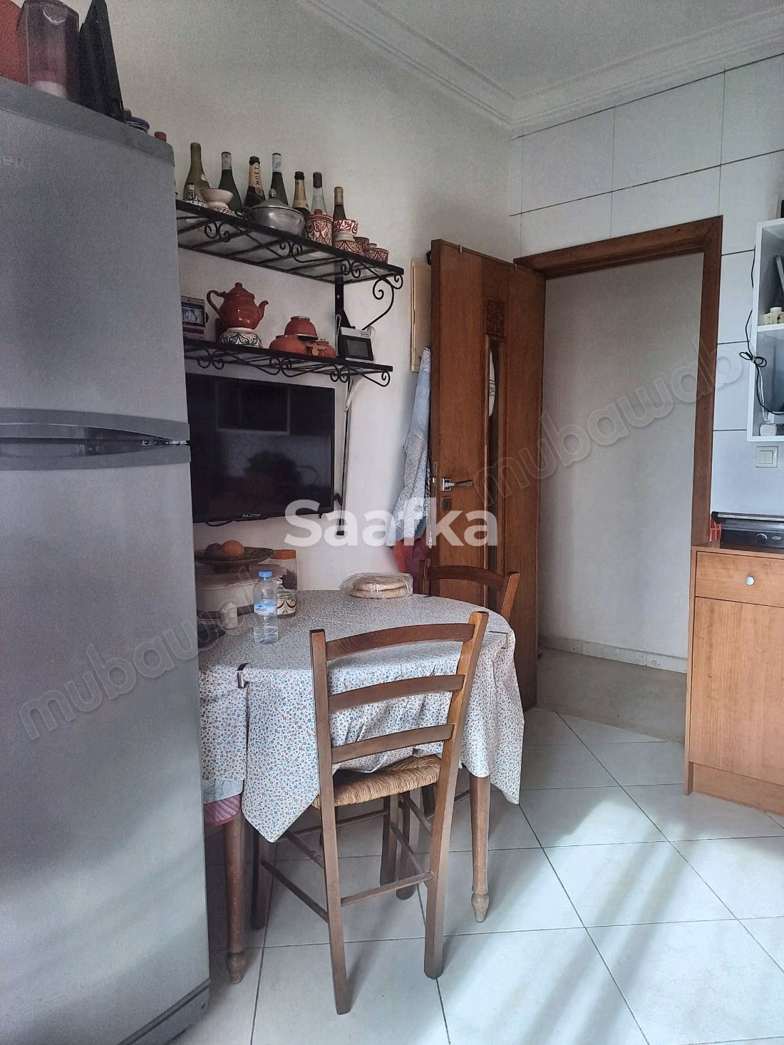 Apartment 2 bedrooms 2 bathrooms underground parking with open view