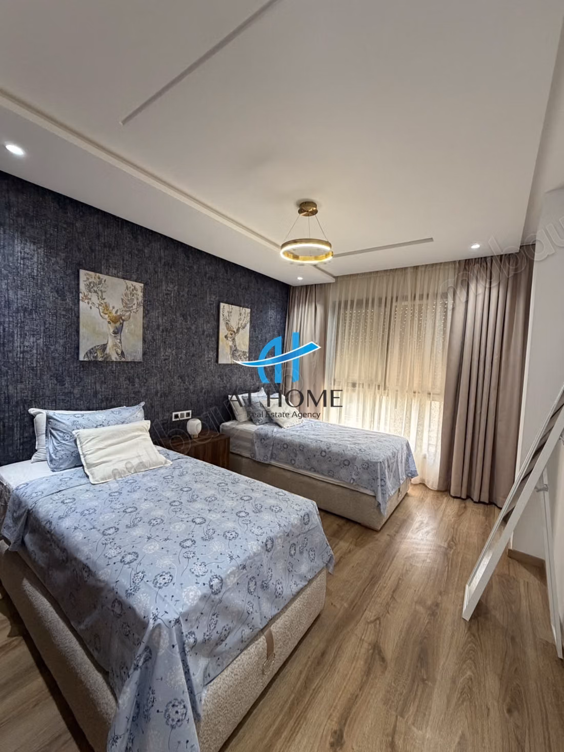 Appartement haut de gamme meublé