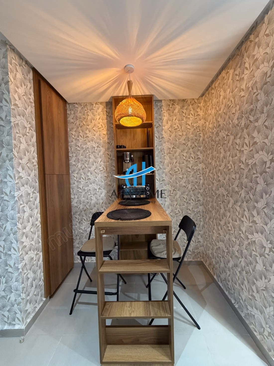 Appartement haut de gamme meublé