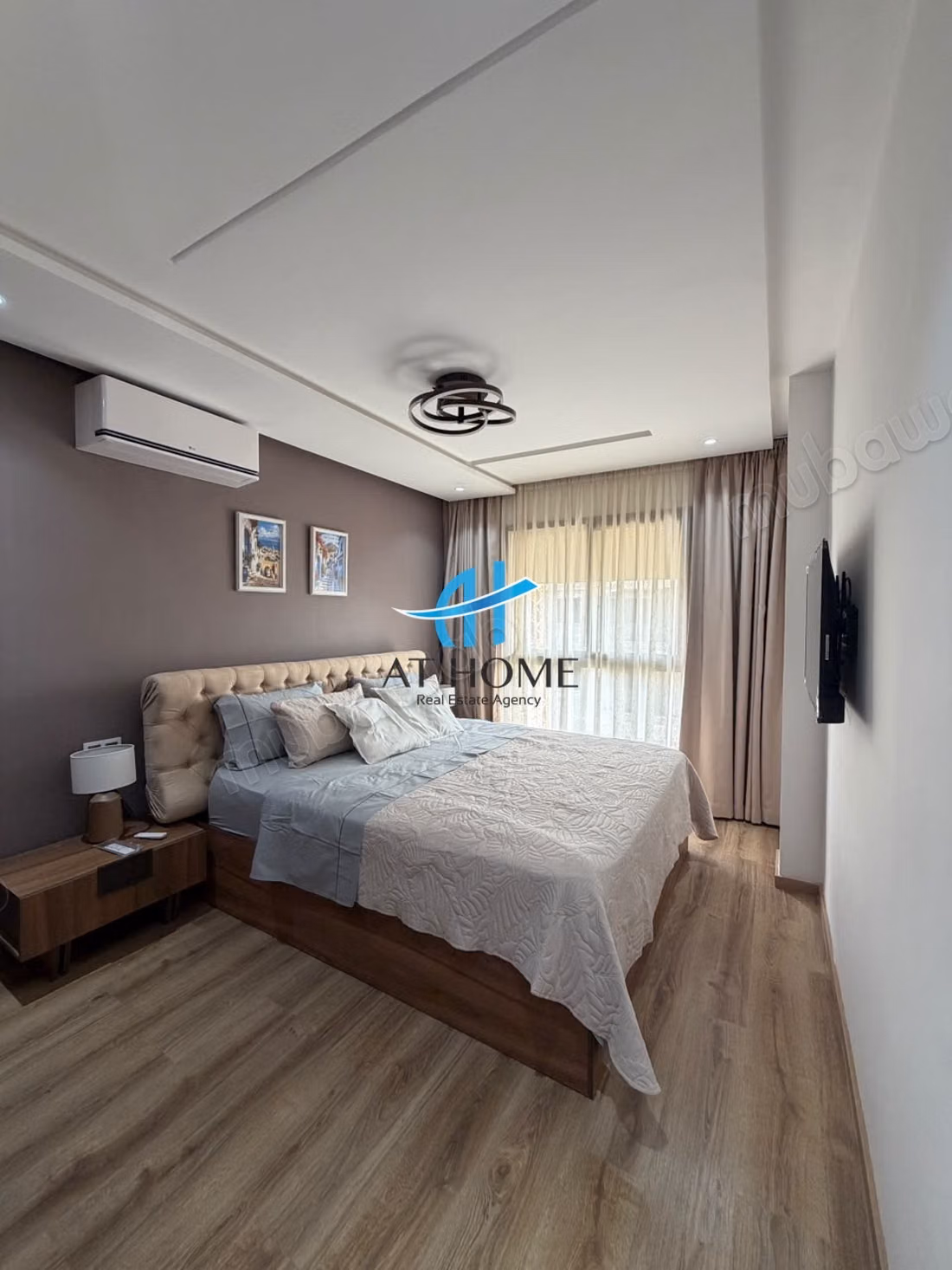 Appartement haut de gamme meublé