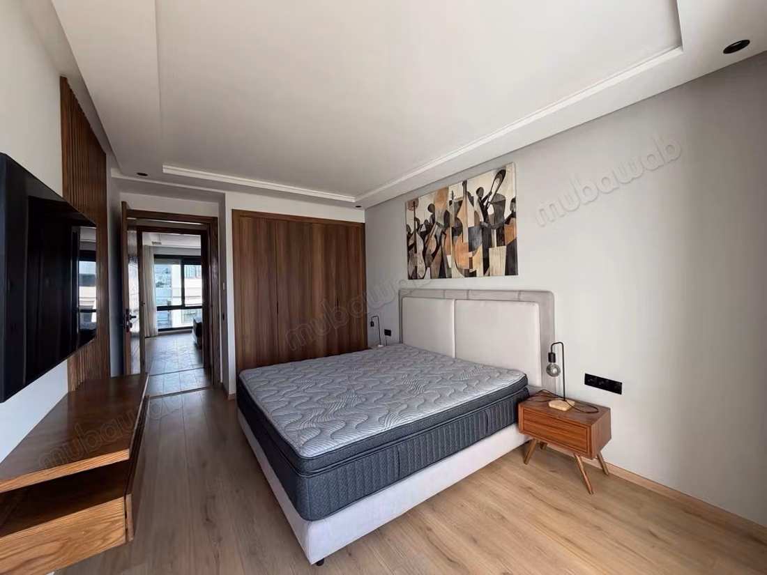 Apartment for rent in Ferme Bretonne Hay Arraha. 
2 rooms