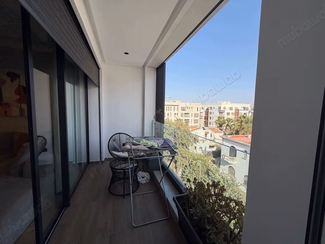 Apartment for rent in Ferme Bretonne Hay Arraha. 
2 rooms
