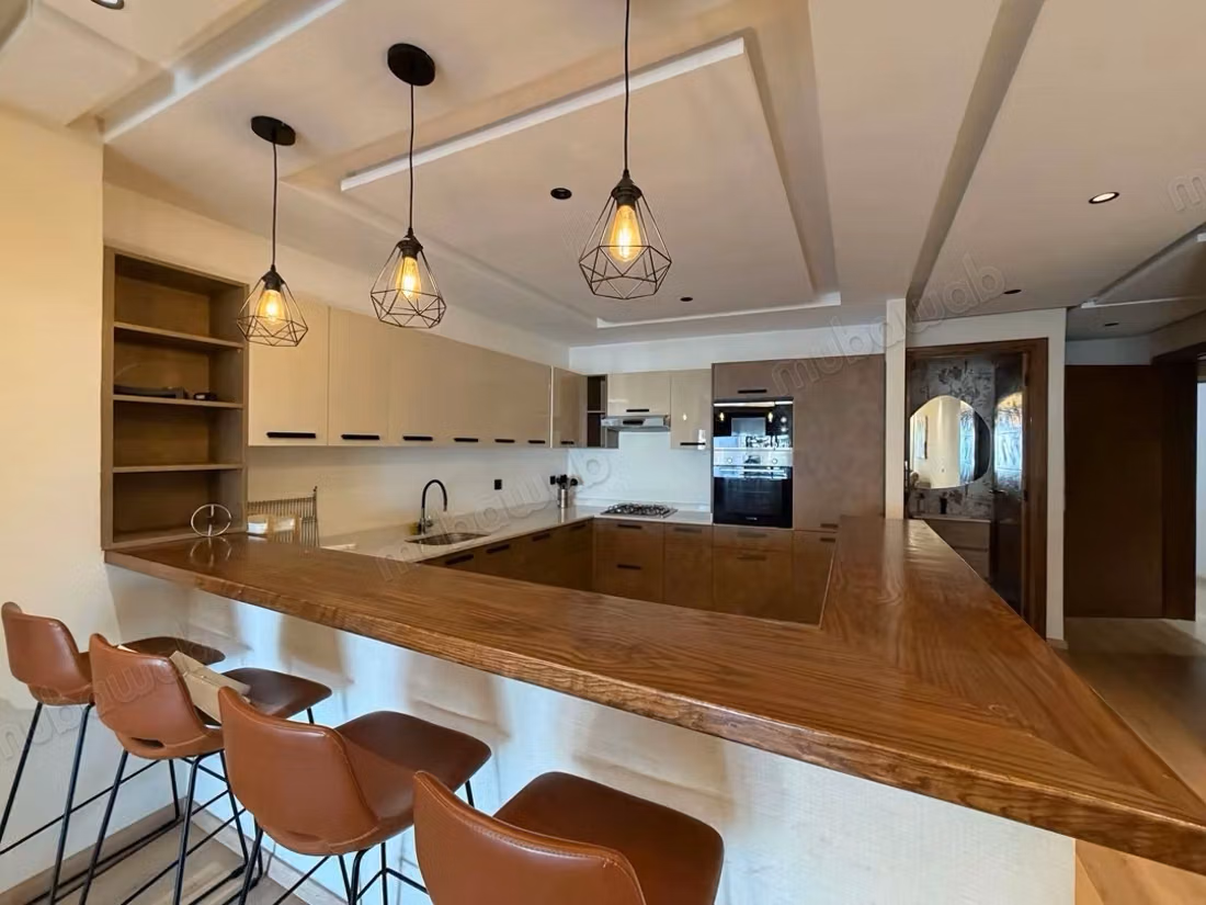 Apartment for rent in Ferme Bretonne Hay Arraha. 
2 rooms