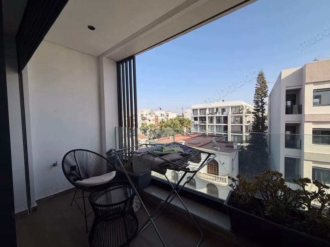 Apartment for rent in Ferme Bretonne Hay Arraha. 
2 rooms