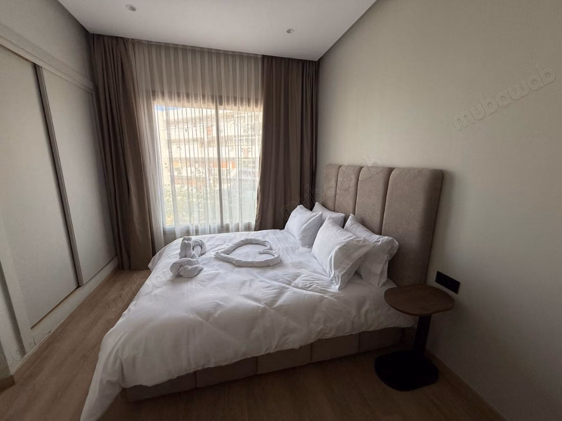 Rent an apartment in Bourgogne Ouest. 
3 beautiful rooms
