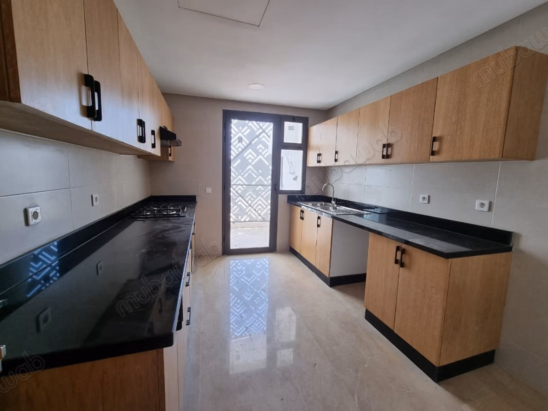 Exceptionnel Appartement T4 à Hay Riad 
Sect14