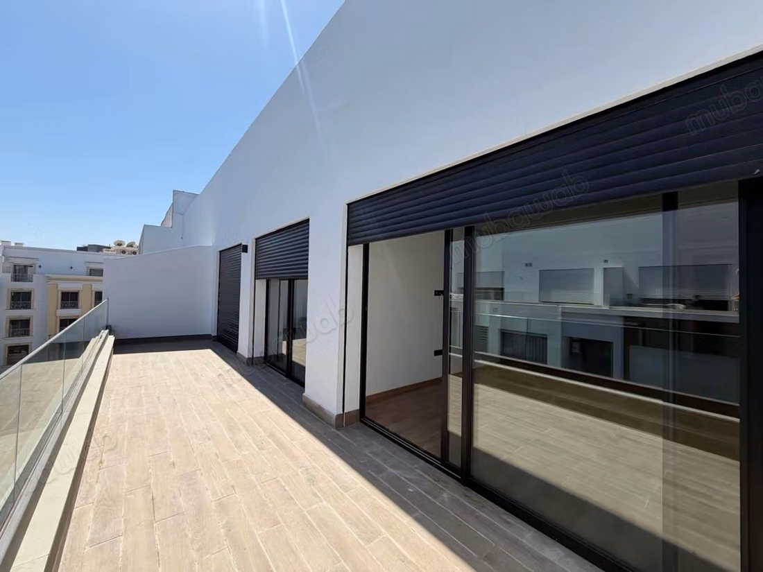 Lovely apartment for rent in Ferme Bretonne Hay Arraha.
Area of 101 m²
