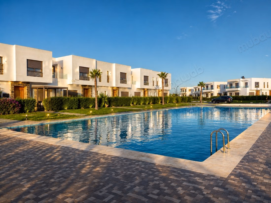 For Sale Furnished Villa Sidi Rahal