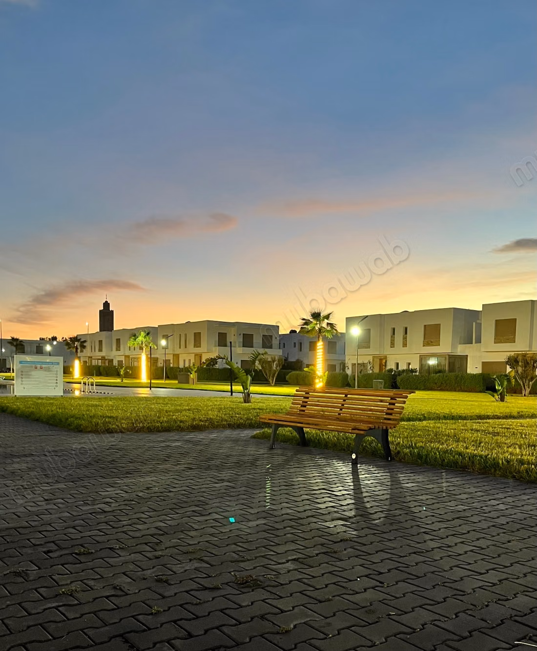 Smart Villa a vendre a Sidi Rahal