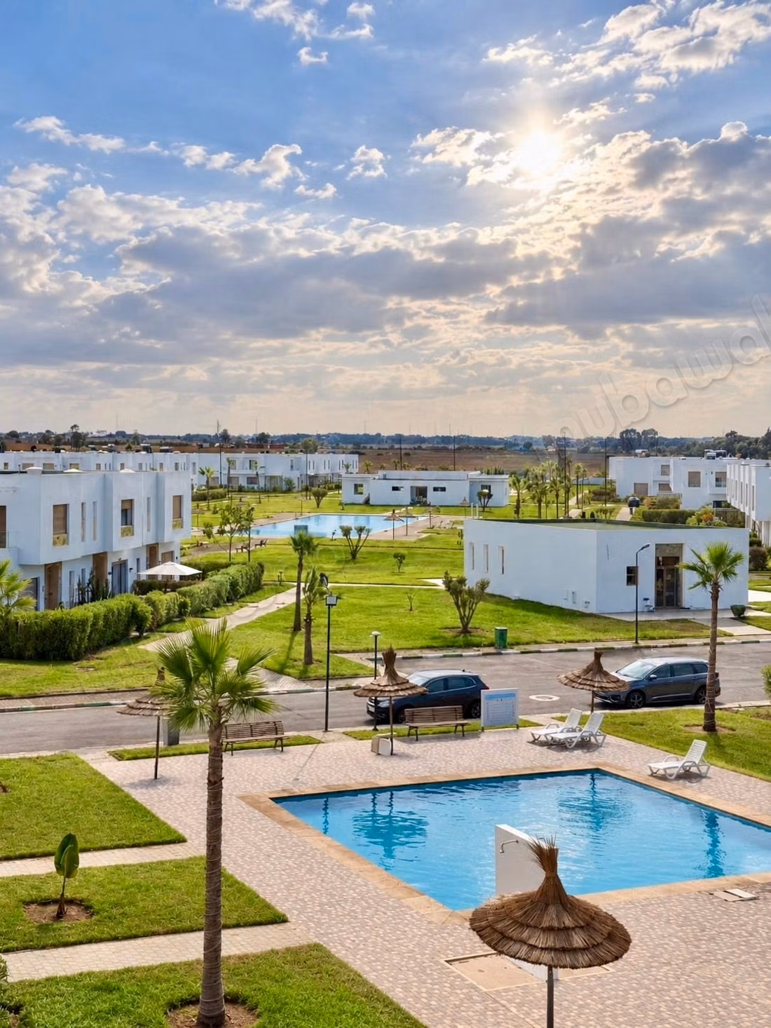 Smart Villa a vendre a Sidi Rahal