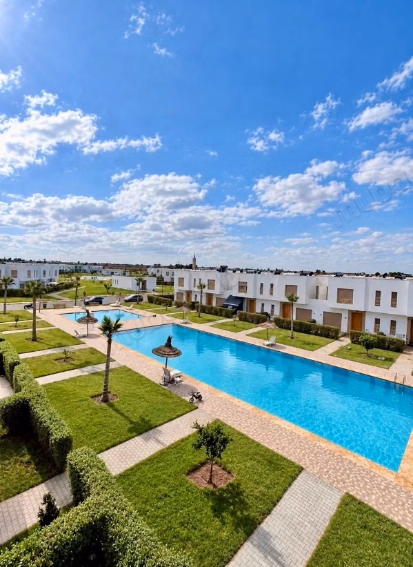 Smart Villa a vendre a Sidi Rahal