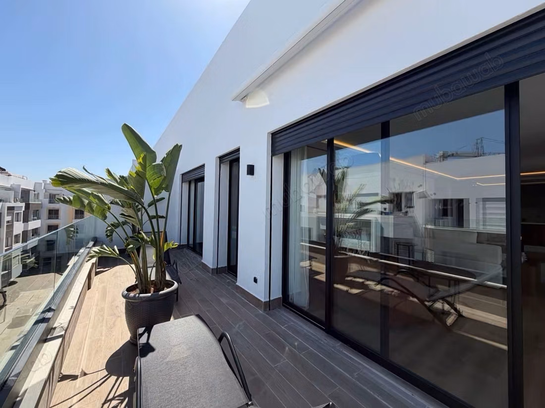 Apartment for rent in Ferme Bretonne Hay Arraha.
Large area 130 m²