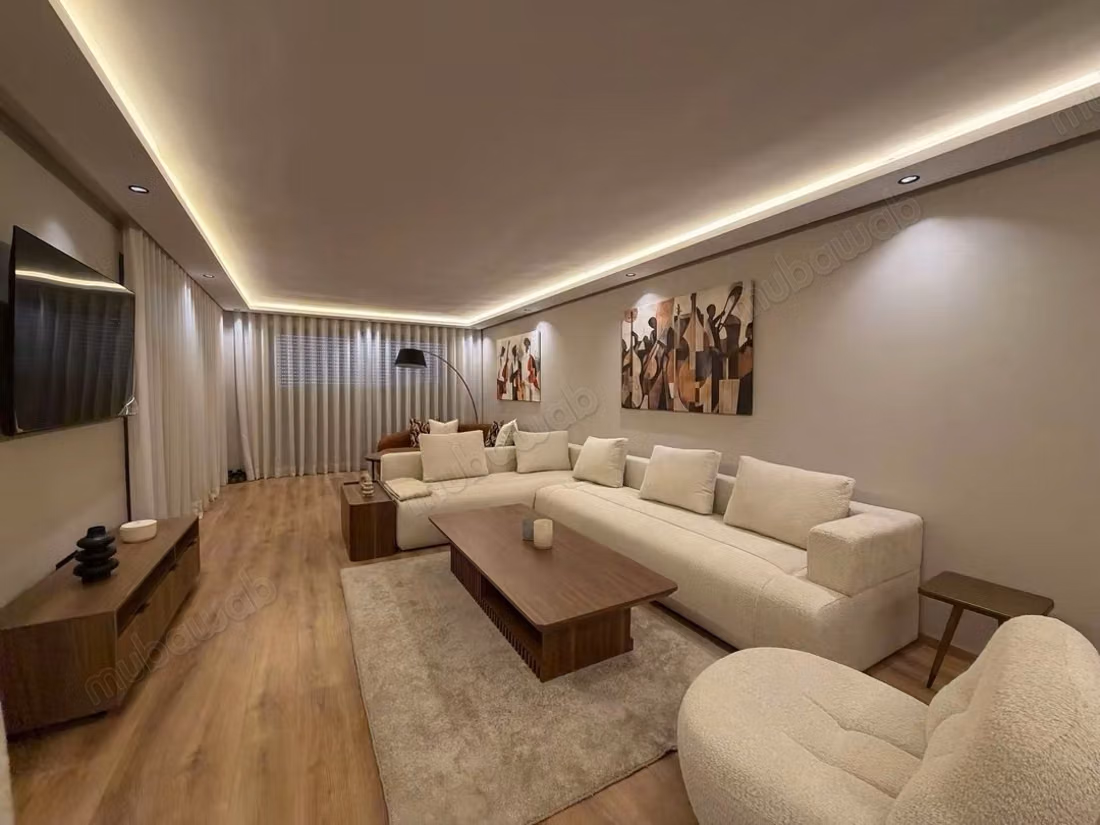 Apartment for rent in Ferme Bretonne Hay Arraha.
Large area 130 m²