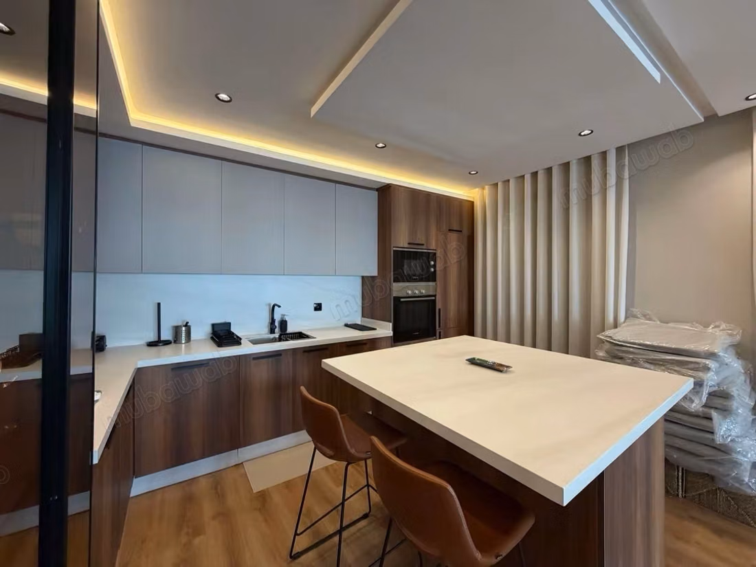 Apartment for rent in Ferme Bretonne Hay Arraha.
Large area 130 m²