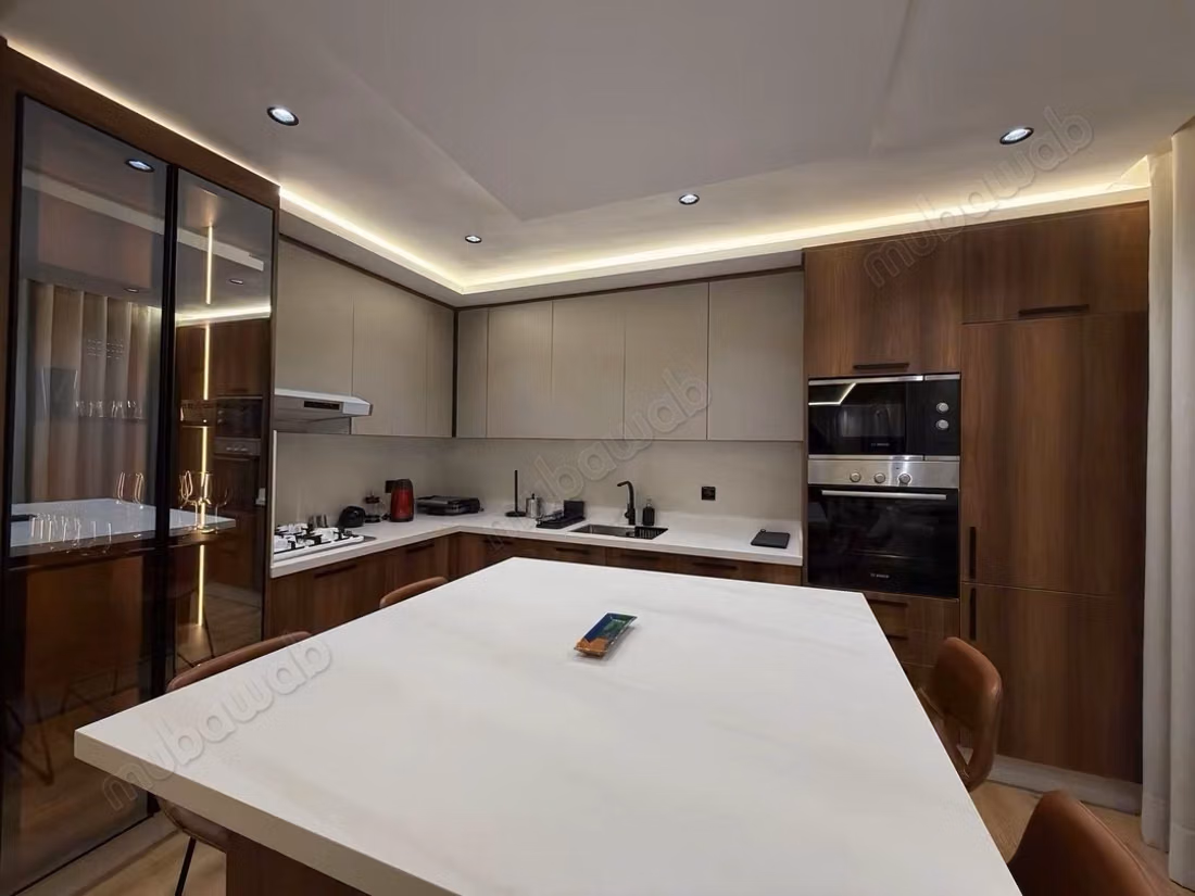 Apartment for rent in Ferme Bretonne Hay Arraha.
Large area 130 m²