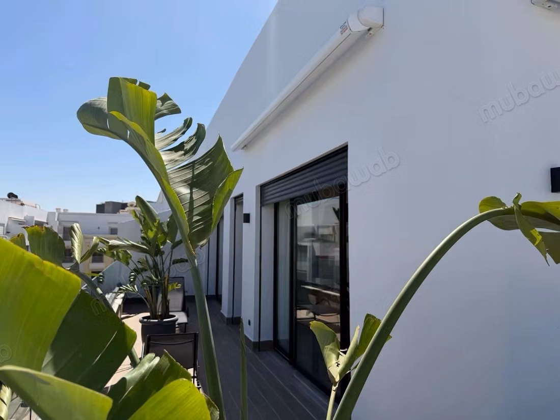 Apartment for rent in Ferme Bretonne Hay Arraha.
Large area 130 m²