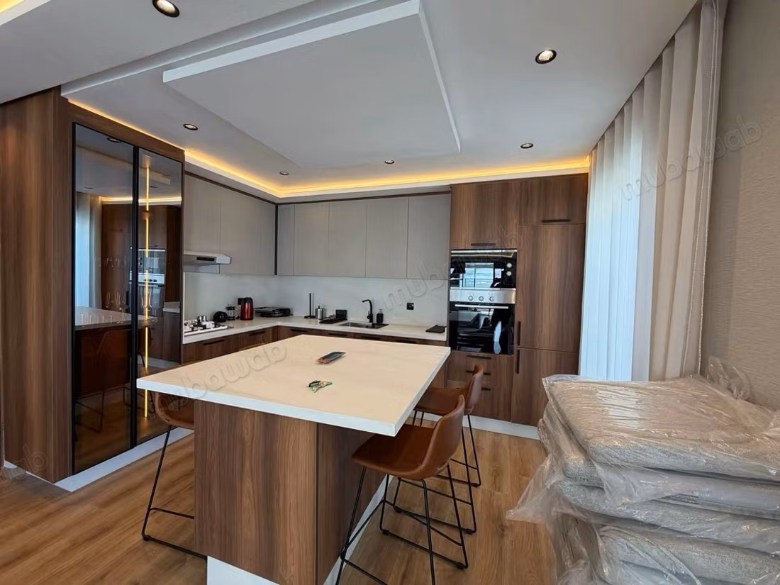 Apartment for rent in Ferme Bretonne Hay Arraha.
Large area 130 m²