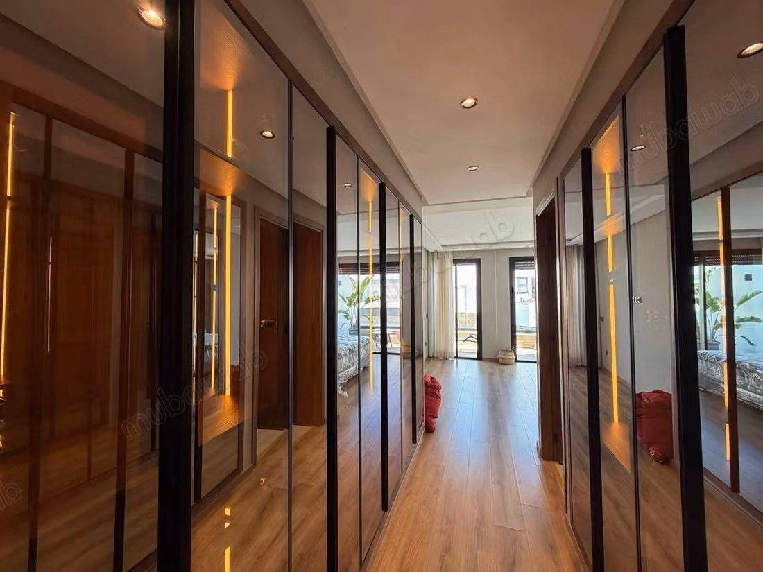 Apartment for rent in Ferme Bretonne Hay Arraha.
Large area 130 m²