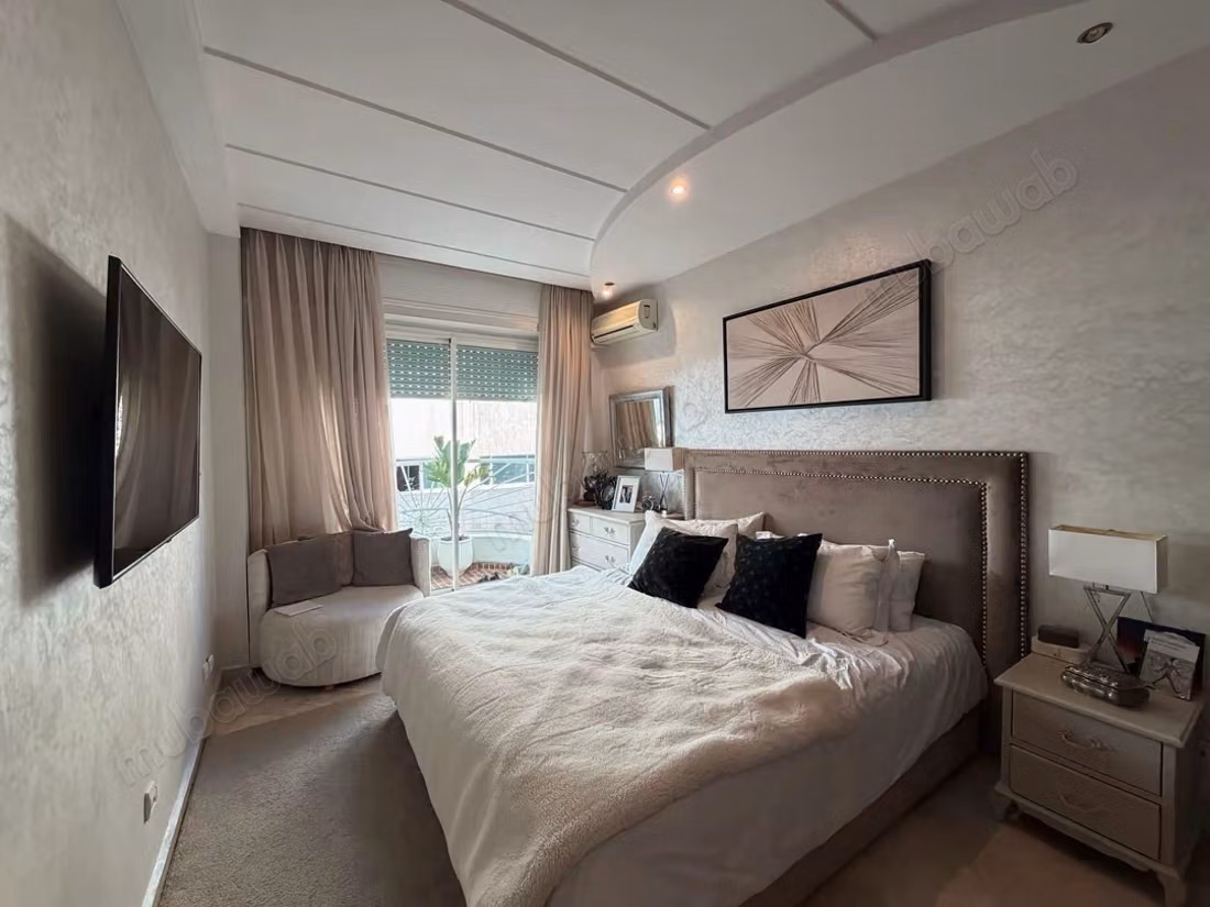 Sell apartment in Palmier. 
3 rooms