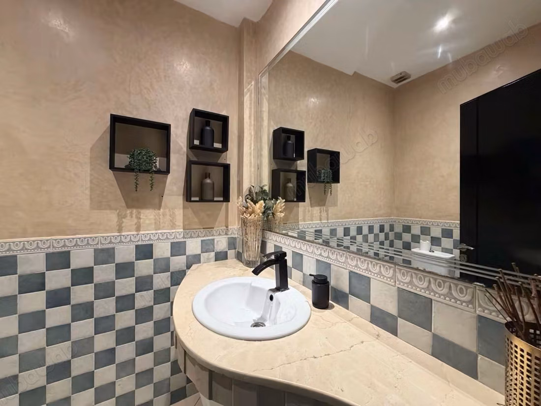 Sell apartment in Palmier. 
3 rooms