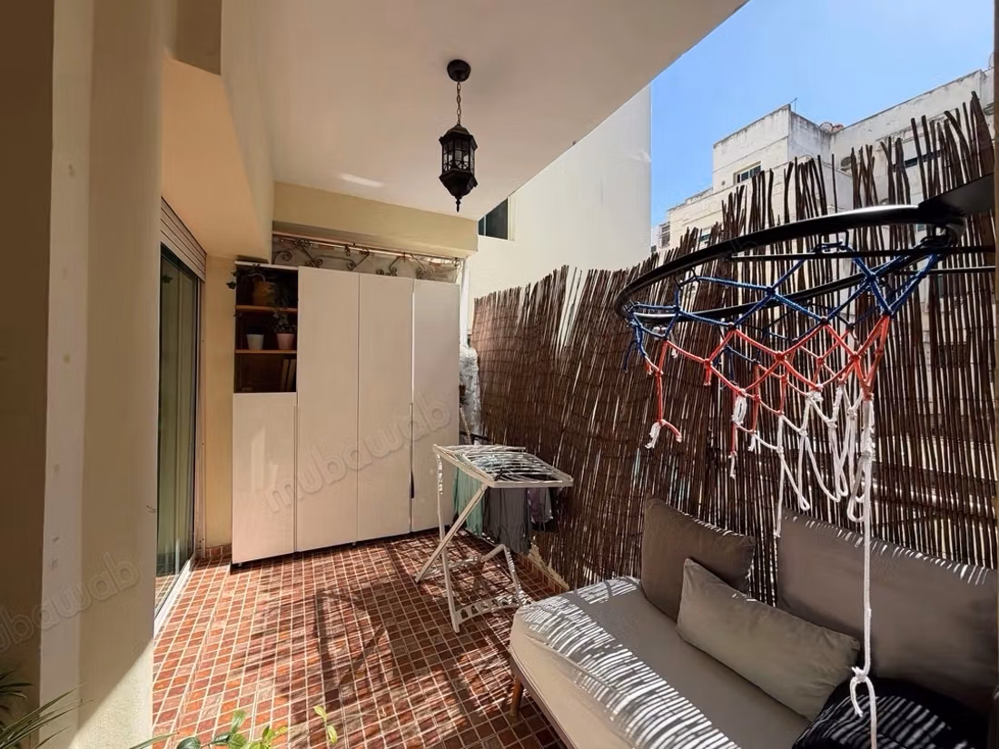 Sell apartment in Palmier. 
3 rooms