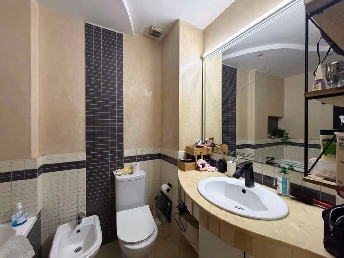 Sell apartment in Palmier. 
3 rooms
