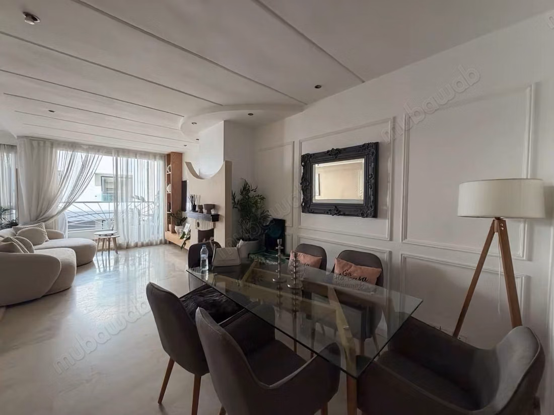 Sell apartment in Palmier. 
3 rooms