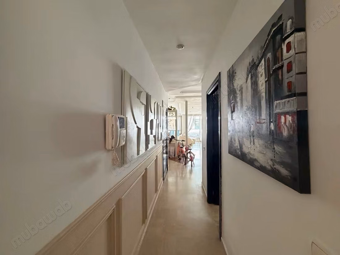 Sell apartment in Palmier. 
3 rooms