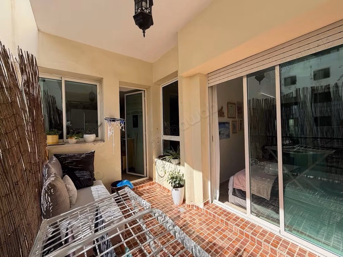 Sell apartment in Palmier. 
3 rooms