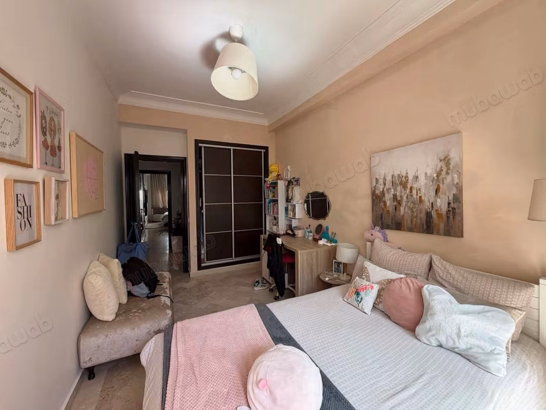 Sell apartment in Palmier. 
3 rooms