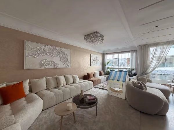 Sell apartment in Palmier. 3 rooms