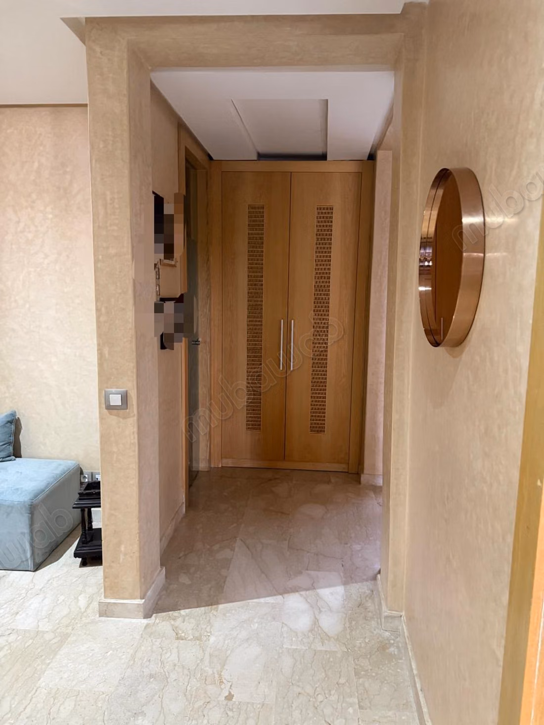 Exceptionnel Appartement T4 Meublé à Hay Riad