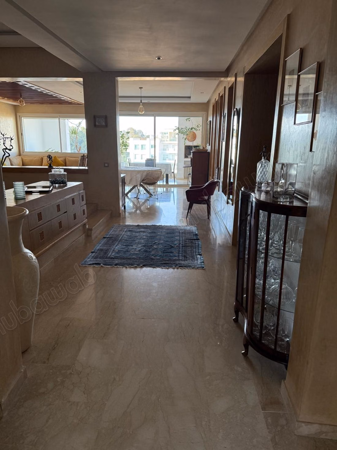 Exceptionnel Appartement T4 Meublé à Hay Riad