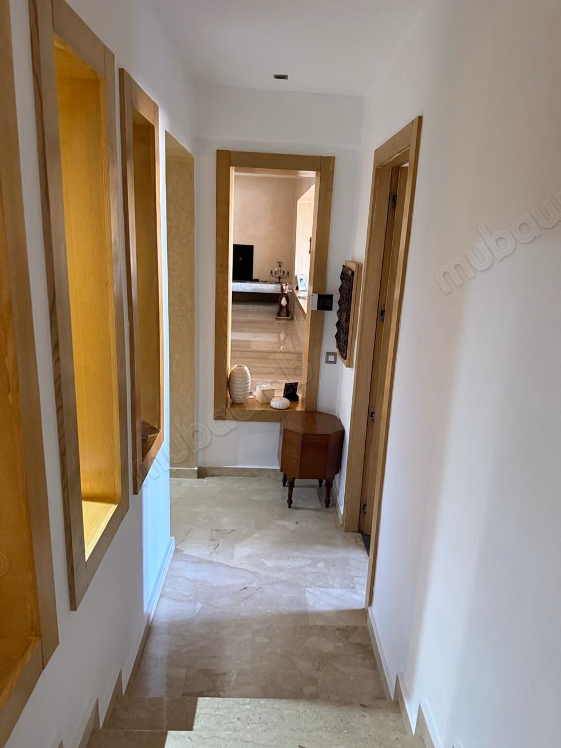 Exceptionnel Appartement T4 Meublé à Hay Riad