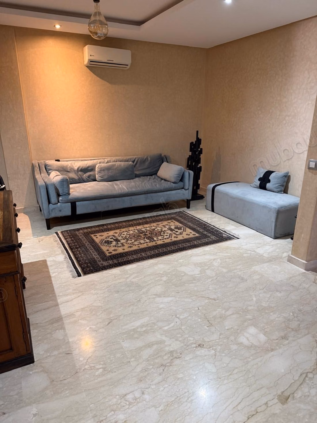Exceptionnel Appartement T4 Meublé à Hay Riad