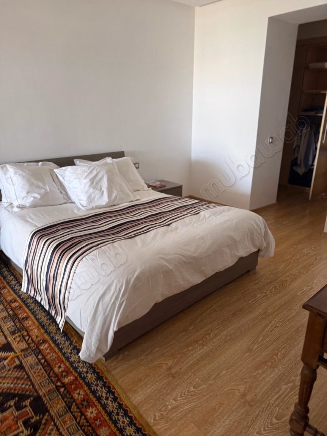 Exceptionnel Appartement T4 Meublé à Hay Riad