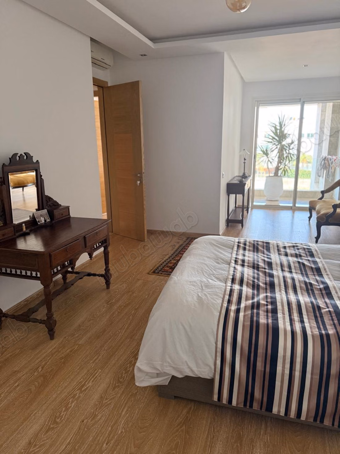 Exceptionnel Appartement T4 Meublé à Hay Riad