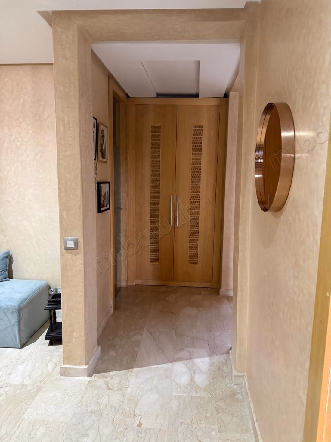 Exceptionnel Appartement T4 Meublé à Hay Riad