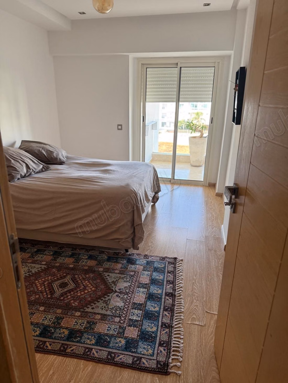 Exceptionnel Appartement T4 Meublé à Hay Riad