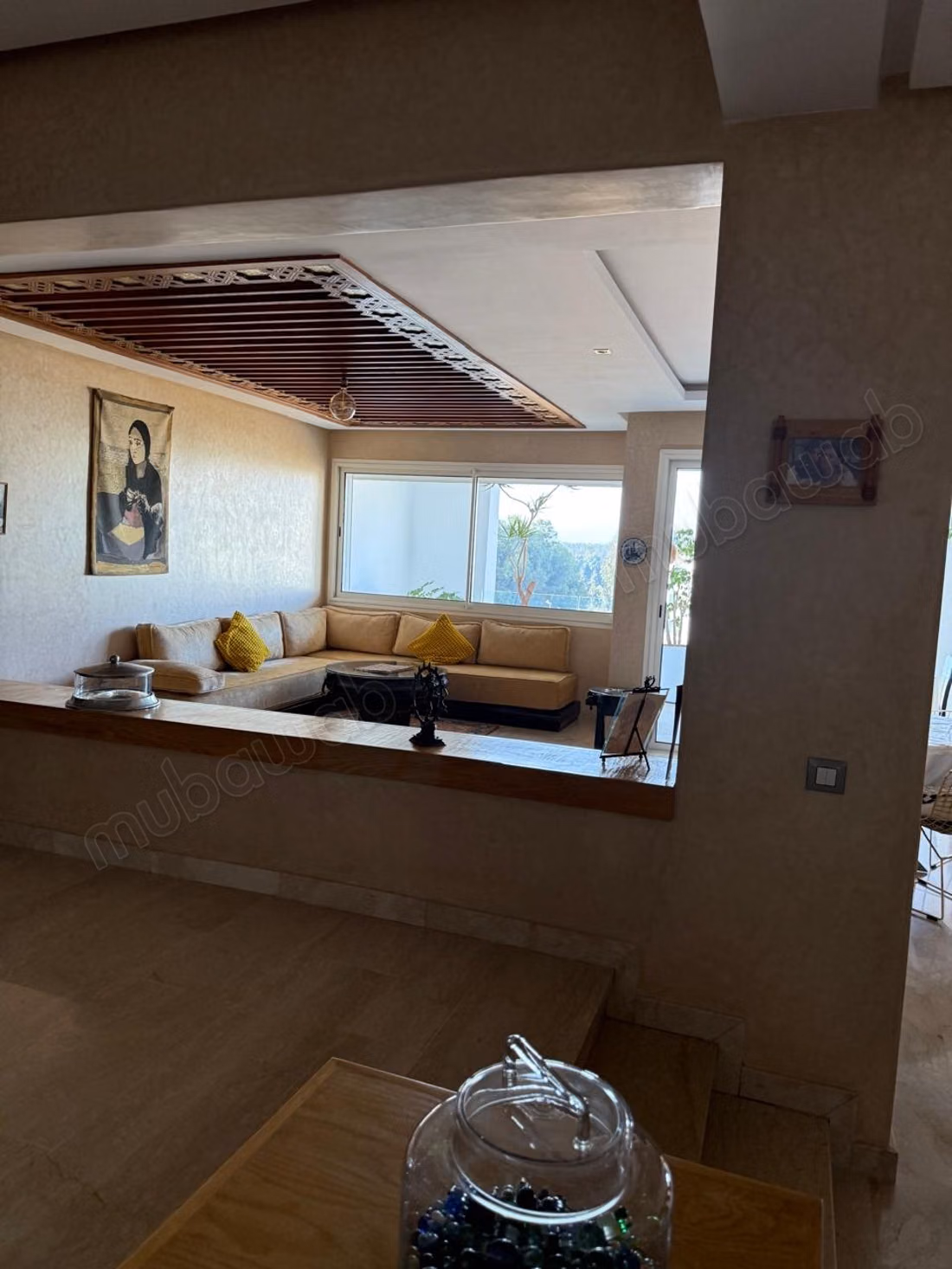 Exceptionnel Appartement T4 Meublé à Hay Riad