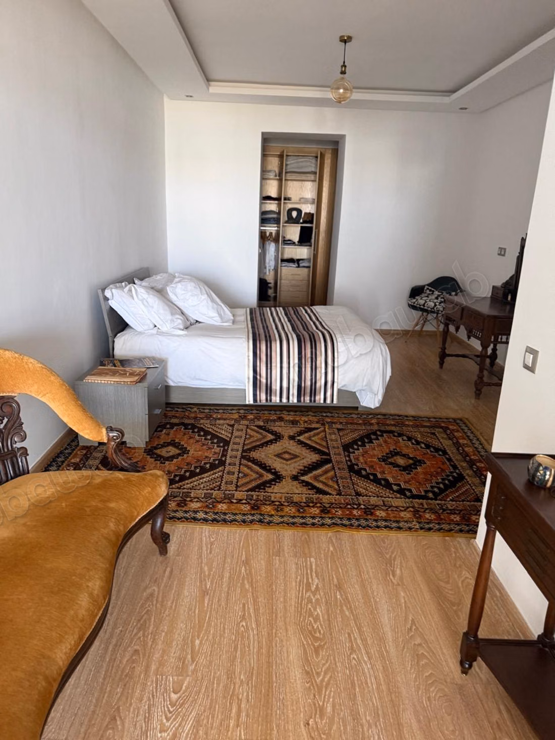 Exceptionnel Appartement T4 Meublé à Hay Riad