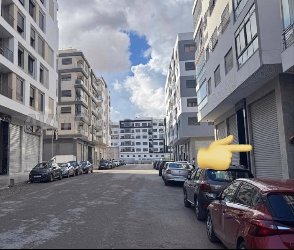 À louer – local commercial premium – oulfa / salouane