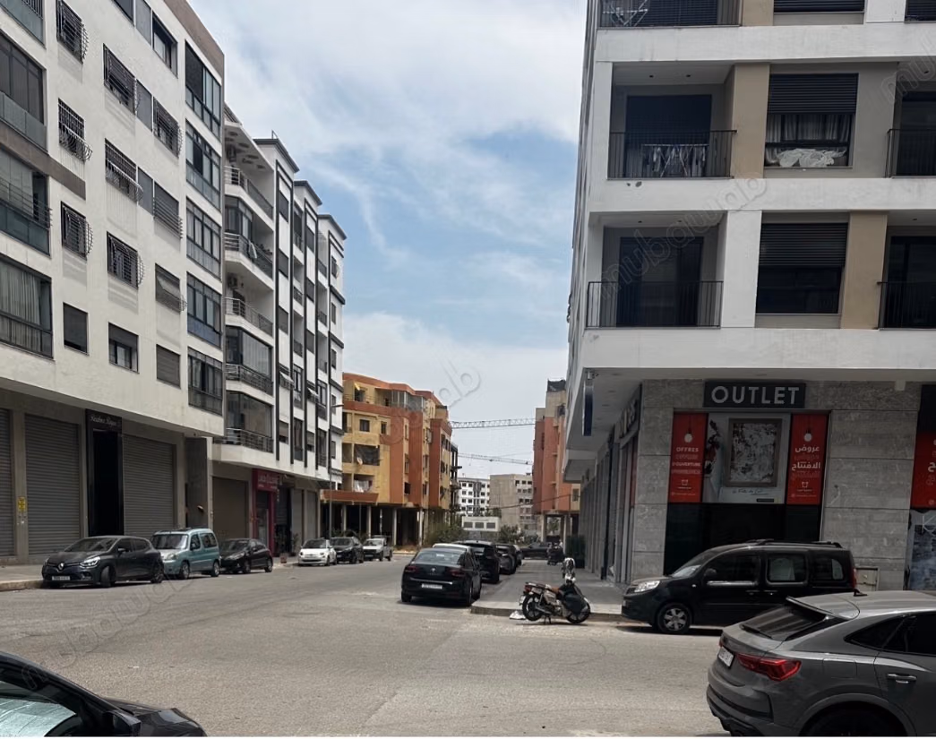 À louer – local commercial premium – oulfa / salouane