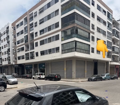 À louer – local commercial premium – oulfa / salouane