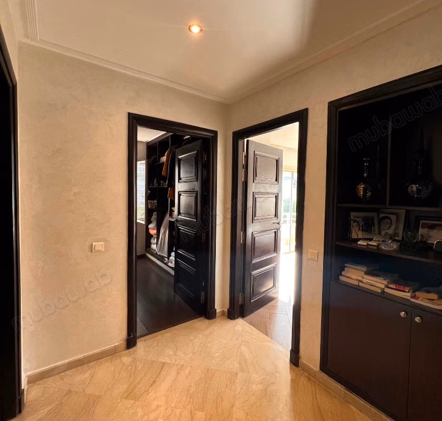 Luxury Villa for sale in Ain Diab.
Total area 197 m²