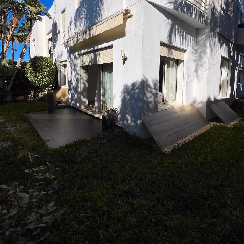 Luxury Villa for sale in Ain Diab.
Total area 197 m²