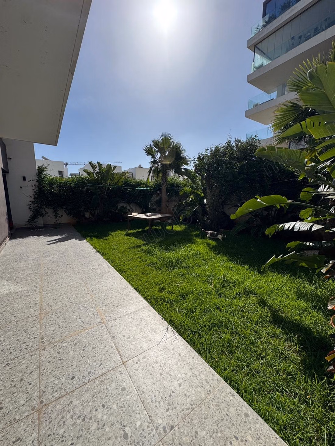 Apartment for sale in Ain Diab. Area of 388 m²