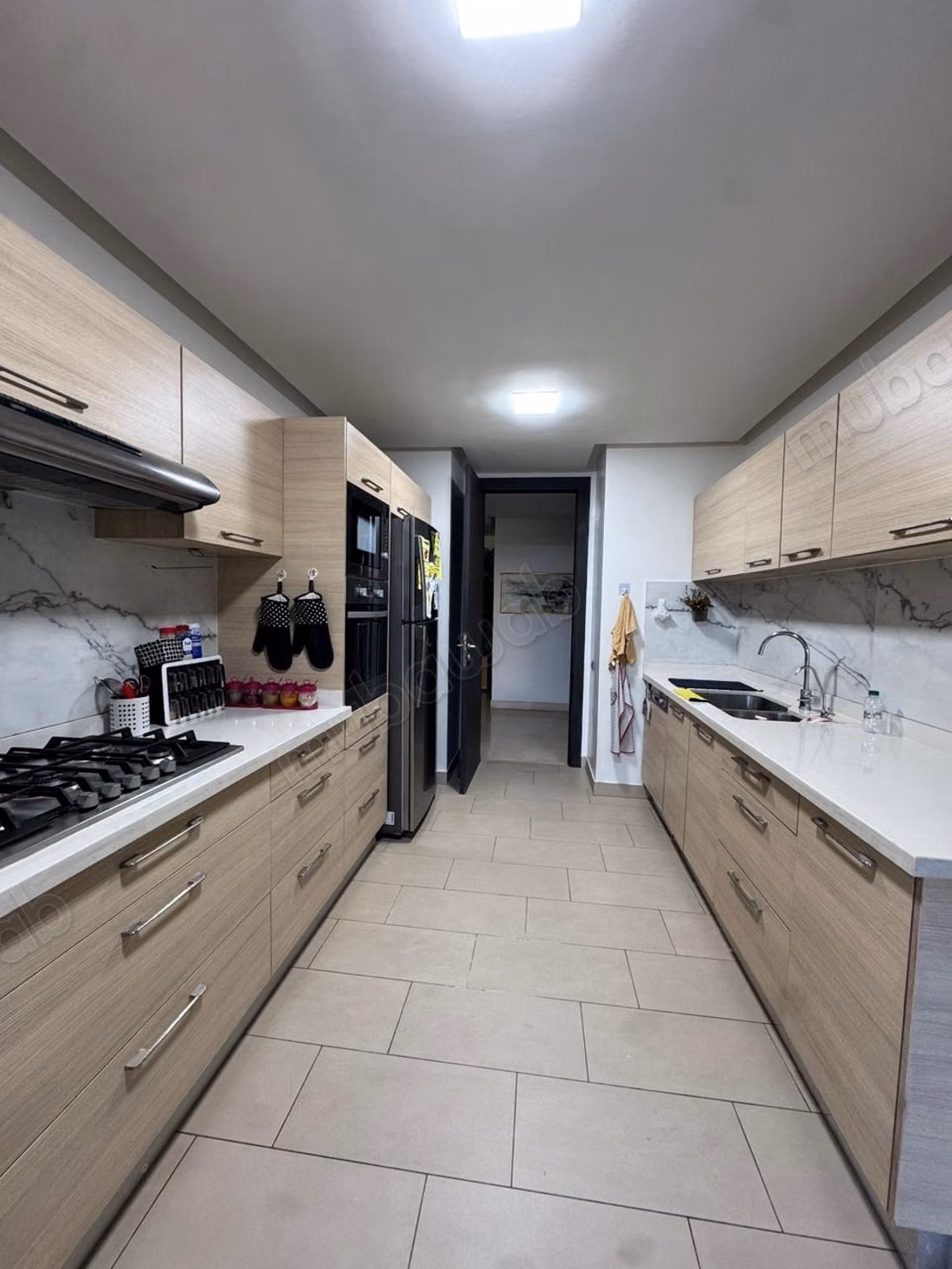 Apartment for sale in Ain Diab. Area of 388 m²