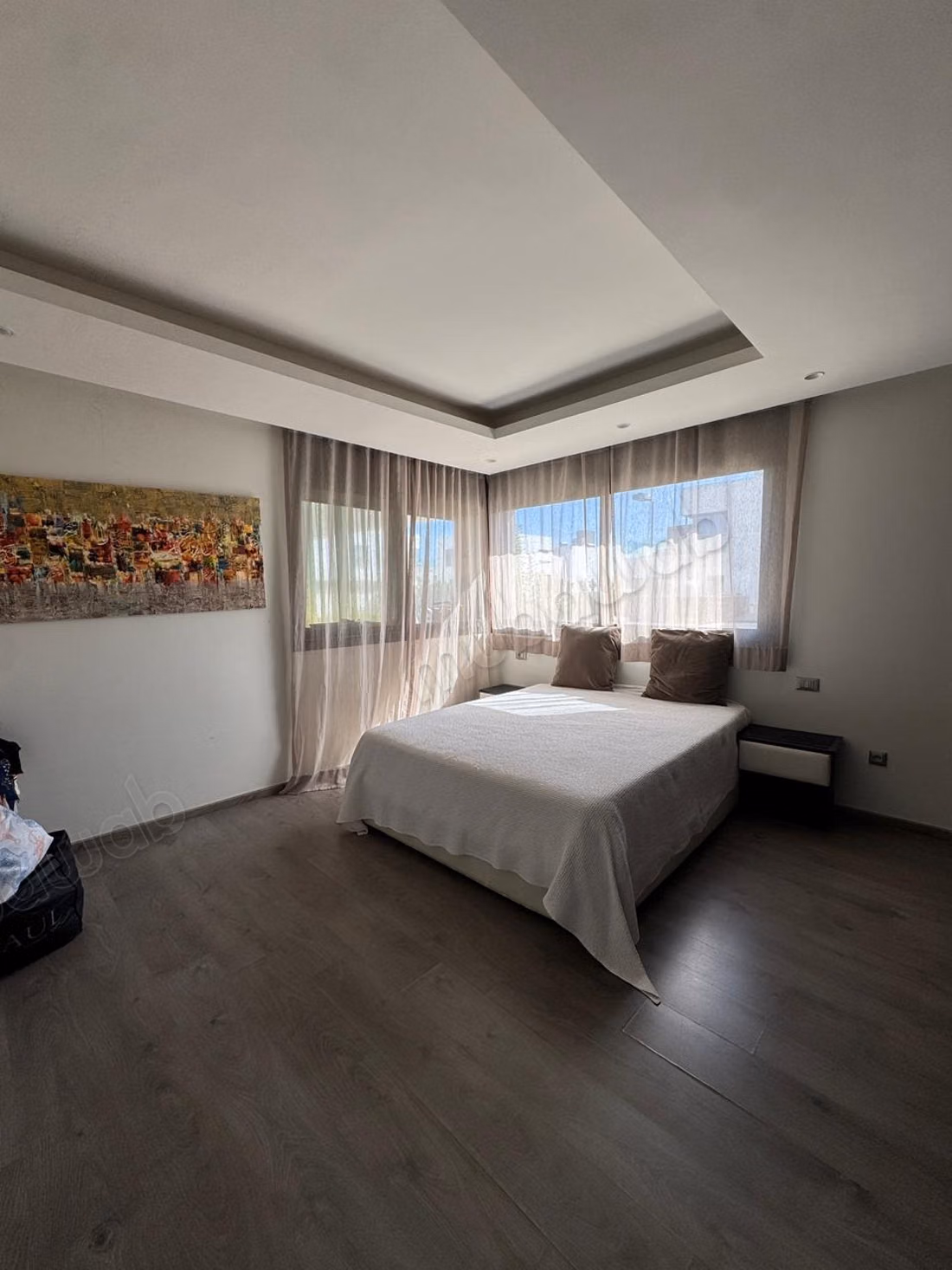 Apartment for sale in Ain Diab. Area of 388 m²